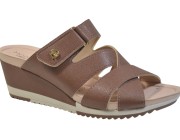 Tamanco Beira Rio Modare - Avelã Atacado