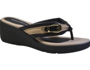 Tamanco Piccadilly - Preto Atacado
