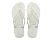 Chinelo Havaianas Slim - Branco Atacado