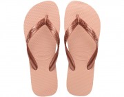 Chinelo Havaianas Top - Rosa Ballet Atacado