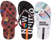 Chinelo Ipanema Now United - Cores Diversas Atacado