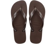 Chinelo Havaianas Top Tiras - Café Atacado