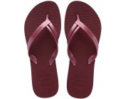 Chinelo Havaianas Elegance - Amaranto Atacado