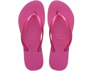 Chinelo Havaianas Slim Rosa Gum - Rosa Gum Atacado