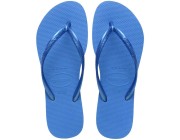 Chinelo Havaianas Slim Azul Brilhante - Azul Brilhante Atacado