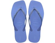 Chinelo Havaianas Slim Square sparkle