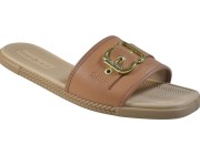 Chinelo Beira Rio Moleca - Camel Atacado