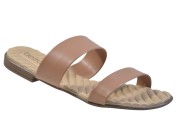 Chinelo Beira rio - Nude Atacado