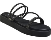 Chinelo Top Model STY - Preto Atacado