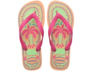 Chinelo Havaianas Summer Vibes - Pêssego Atacado
