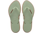 Chinelo Havaianas Slim Point - Ferrugem Atacado