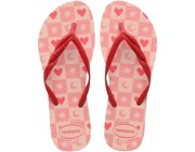 Chinelo Havaianas Fantasy Style II - Rosa Atacado