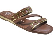 Chinelo Beira Rio Moleca - Avelã Atacado