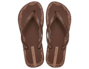 Chinelo Ipanema Day - Marrom/Marrom Atacado