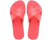 Chinelo Havaianas Aqua Jelly - Coral Tropical Atacado