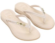 Chinelo Ipanema Shide Pin - Off White Atacado