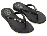 Chinelo Ipanema Shide Pin - Preto Atacado