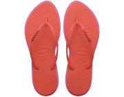 Chinelo Havaianas Slim Point - Rosa Flux/Vermelho Atacado