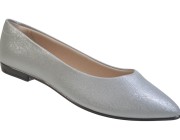 Sapatilha Beira Rio - Prata Atacado