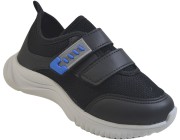 Tênis Juvenil Pingo Doce - Preto Atacado