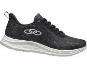 Tênis Olympikus Citrus 2 - Preto/Chumbo Atacado
