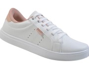 Tênis BX Mendii - Branco/Nude Atacado