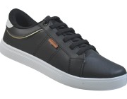 Tênis BX Mendii - Preto/Branco Atacado