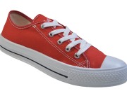 Tênis Bella Blue ML - Vermelho Atacado