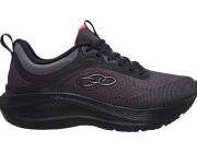 Tênis Olympikus vibe 386 - Preto/Preto Atacado