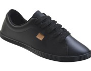 Tênis Beira Rio Moleca - Preto Atacado