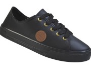 Tênis Beira Rio Moleca - Preto Atacado