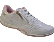 Tênis Kolosh - Névoa/Rose Atacado