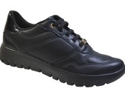 Tênis Piccadilly - Preto Atacado