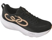 Tênis Olympikus Swift 6 - Preto Dusty Atacado