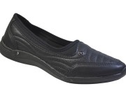 Tênis Kolosh - Preto/Preto Atacado