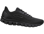 Tênis Olympikus Estilo 2 - Preto/Chumbo Atacado