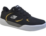 Tênis Cloud Mormaii - Preto/Gold/Branco Atacado