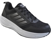 Tênis Boardwalk VX - Preto/Prata Atacado