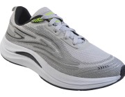 Tênis Boardwalk VX - Cinza/Preto Atacado