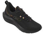 Tênis Olympikus Cosmo 334 - Preto/Preto Atacado