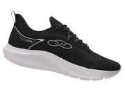Tênis Olympikus Cosmo 334 - Preto Atacado