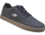 Tênis Mormaii Urban Reverse - Preto/Branco/Natural Atacado