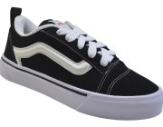 Tênis Jet Crazy - Preto/Branco Atacado