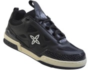 Tenis Vanscy - Preto/Branco Atacado