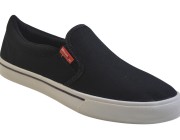 Tênis Iate Blitz Star - Preto Atacado