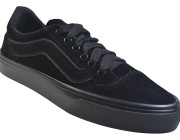Tênis Gum Star STF - Preto/Preto Atacado