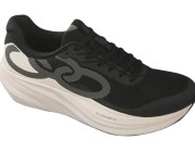 Tênis Olympikus Veloz 4 - Preto/Chumbo Atacado