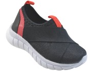 Tênis Infantil Pingo Doce NY - Nylon Preto Atacado