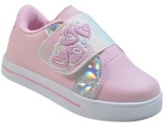 Tênis Infantil Pingo Doce AB - Rosa Love Atacado