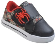 Tênis Infantil Pingo Doce AB - Preto/Vermelho Atacado